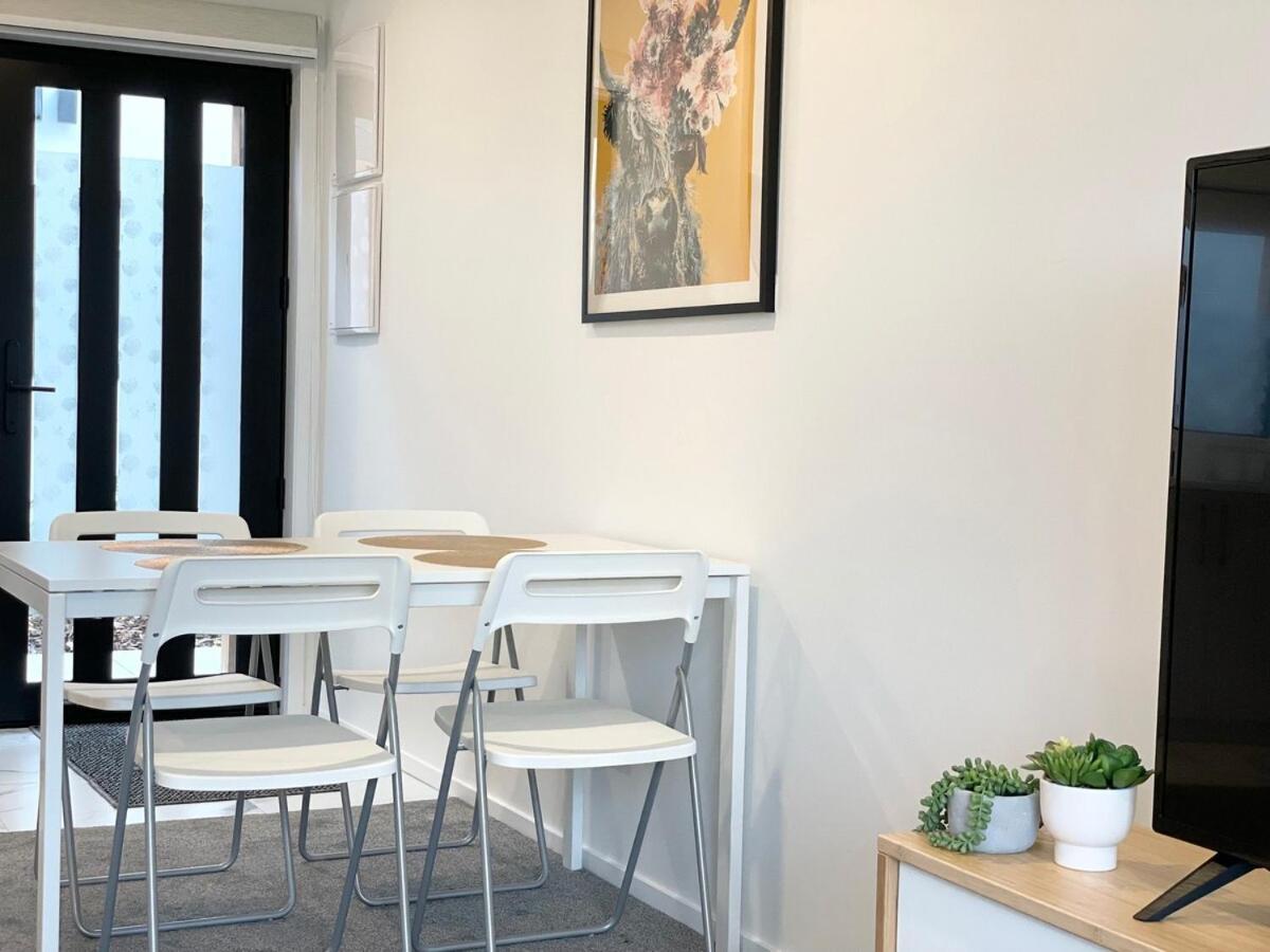 Apartment Townhouse Close To Everything Christchurch