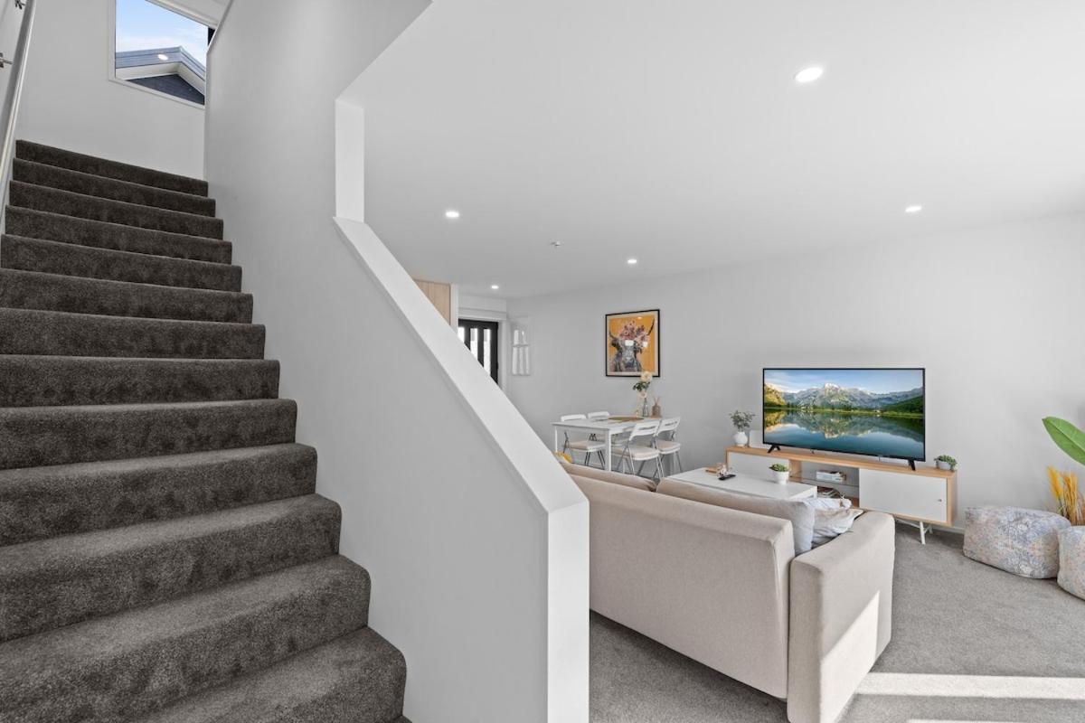 Apartment Townhouse Close To Everything Christchurch